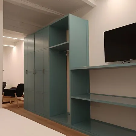 Loft Delitala 1 Daire