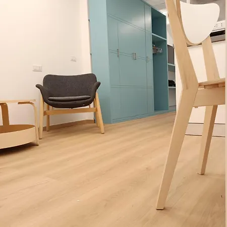 Loft Delitala 1 Апартаменты Альгеро