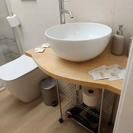 Апартаменты Loft Delitala 1