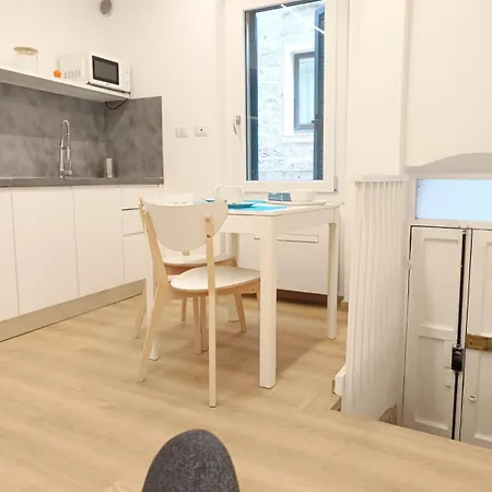 Апартаменты Loft Delitala 1 *