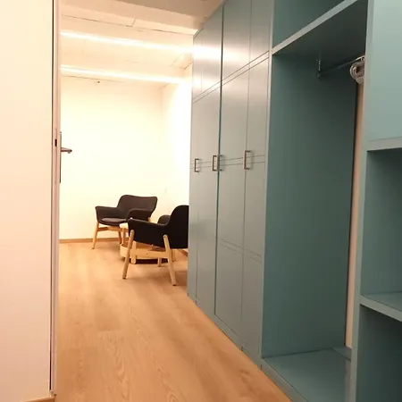 Апартаменты Loft Delitala 1